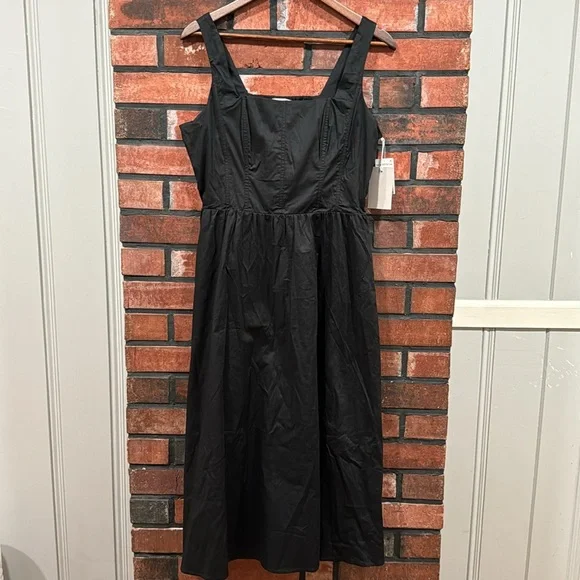 Chealsea28 Sleeveless Corset Bodice Dress - Picture 8 of 14